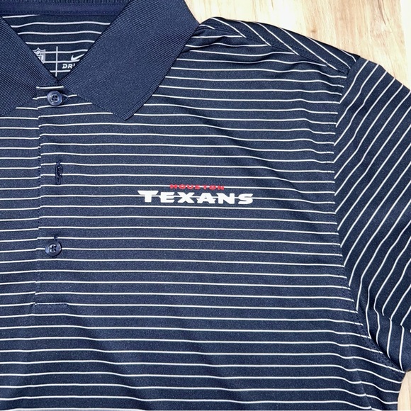 Houston Texans Nike Dry Fit Size Small - Picture 4 of 4